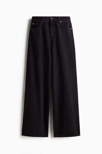 H&M Wide jeans