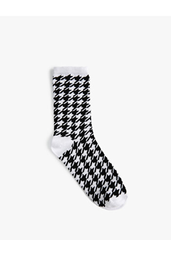 Koton Crowsfoot Socket Socks