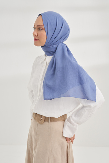 ARMANDA Rustic Cotton Shawl