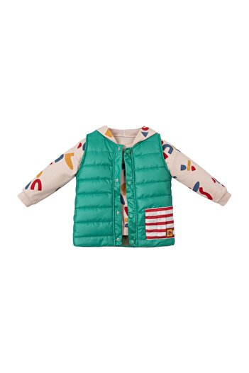 Necix's Painted Baby Boy Inflatable Vest Triple Set