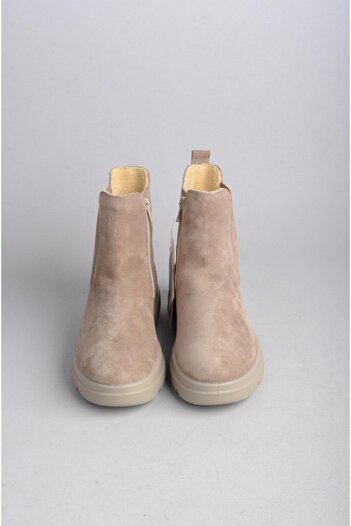 Legero Angelina 2-000329-4500 Goretex Kadın Bot BEJ