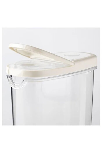 IKEA Sumuhome 365+ Storage Bowl White 8X18 cm
