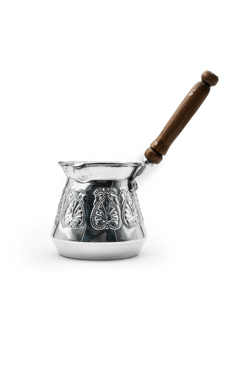ANTEPSEPETİ Aluminum Coffee Pot