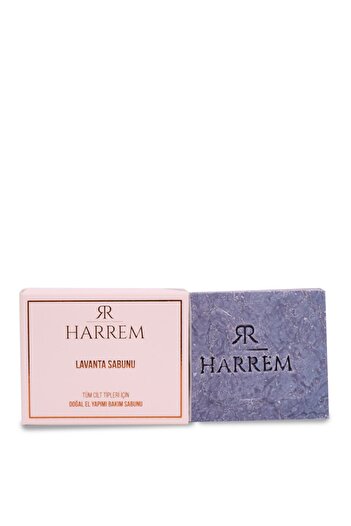 Harrem Lavender Soap