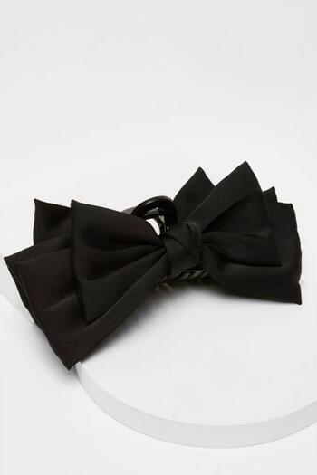 New Obsessions Bow Peg Hair Clip