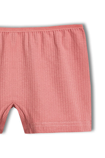 HNX Cotton Corded Boxer Women's Panties
