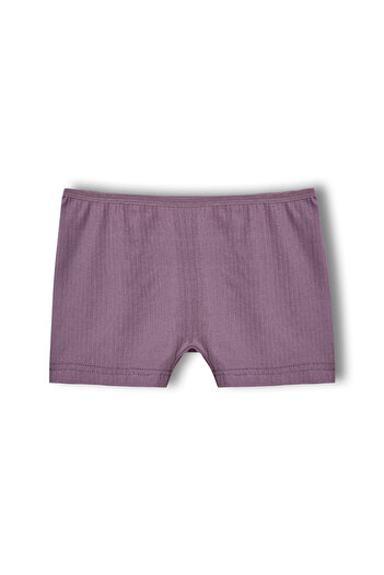 HNX Cotton Corded Boxer Women's Panties