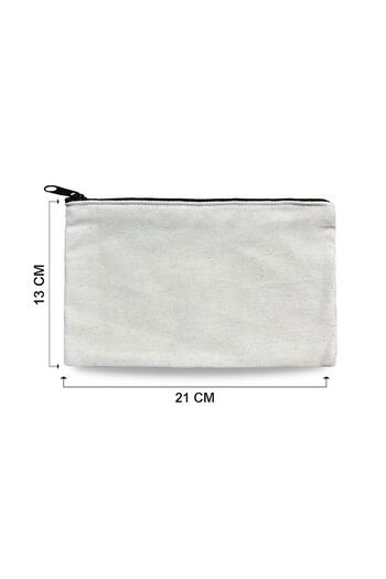 Çınar Bez Çanta 2-Piece Frog and Chick Printed Wallet