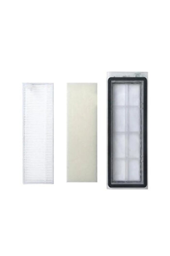 techpart Xiaomi 2 σε 1 Essential Mjstg1 - 2 συμβατές έξυπνες ηλεκτρικές σκούπες ρομπότ με φίλτρο Hepa