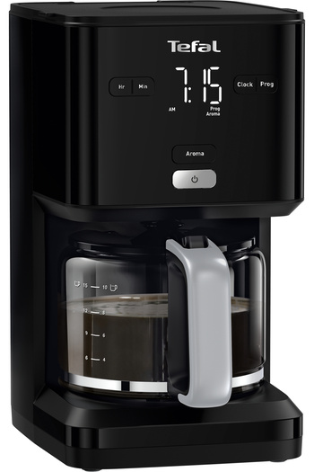 TEFAL Coffee Machine |   Smart'N Light Drip Coffee Maker