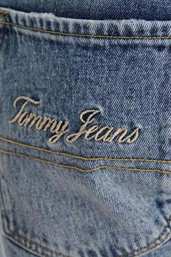 Tommy Jeans Pánské modré džíny (kód modelu: DM0DM16652)