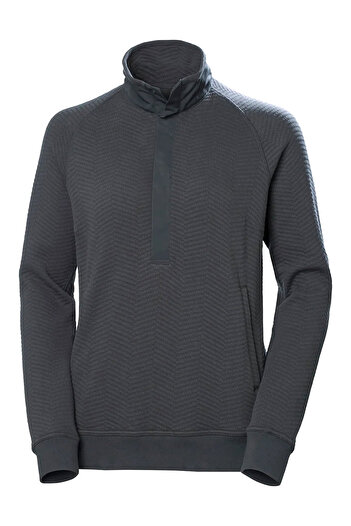 Helly Hansen W Lillo Sweater - mikina uvolněného střihu