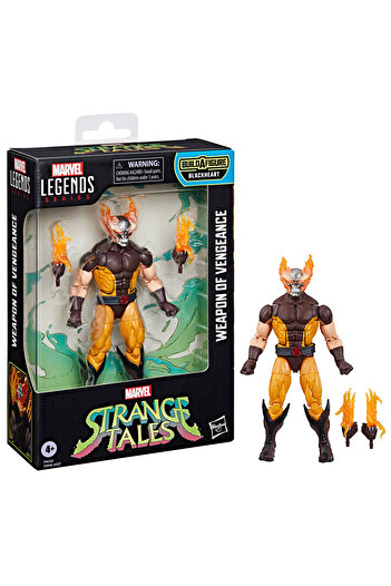 Hasbro Marvel Legends Strange Tales Weapon of Vengeance Aksiyon Figürü