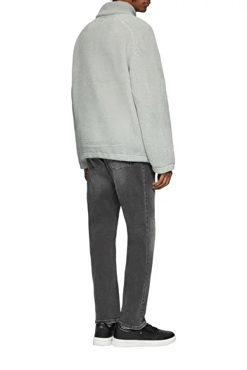 QS by s.Oliver Teddy Fleece Jacket