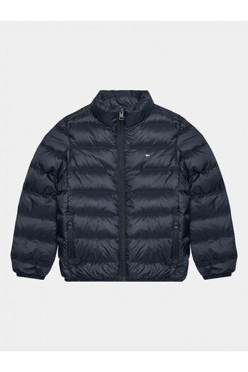 Tommy Hilfiger Lehká péřová bunda U Essential