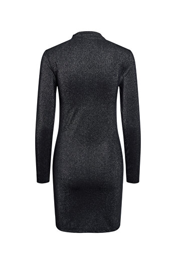 PIECES Women's Knit Dress Poa57/Mtf30/Ea13