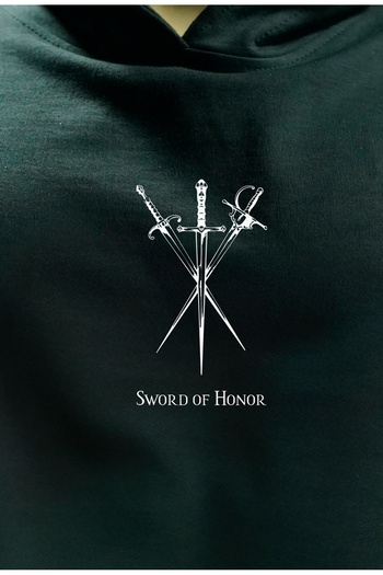 Oxlade Sports Athlete Gym Clothing Gym Swords of Honor Gym Toptank Fit Athlete's Undershirt