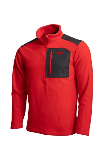 Helly Hansen Block Halfzip Polar Hh..12008