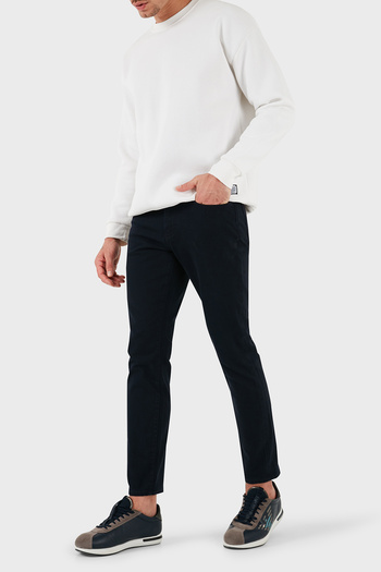 Armani Exchange Ανδρικά τζιν - Stretch βαμβακερά, Skinny Fit, ίσιο πόδι, κανονική μέση Z2SBZ 8NZJ14