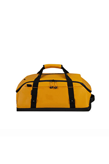 Desa Samsonite Duffle Sarı Spor Çantası