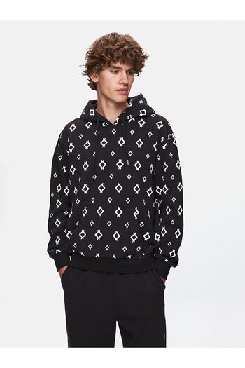 Ltb Black Sweatshirt - Relaxed Fit