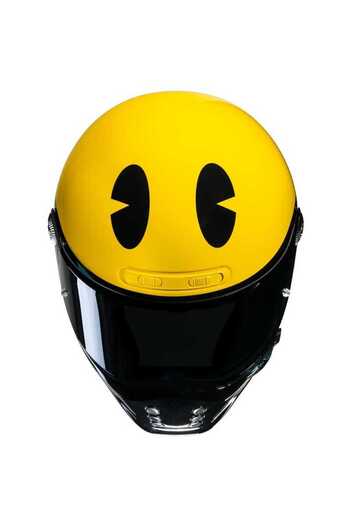 HJC V10 KAPALI KASK PAC-MAN BANDAI NAMCO MC3