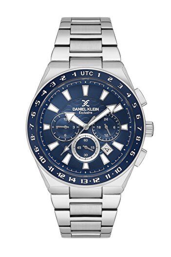 Daniel Klein Dke.1.10588-3 Men's Wristwatch