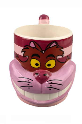 POPULUS Alice Wonderland Mug Cup