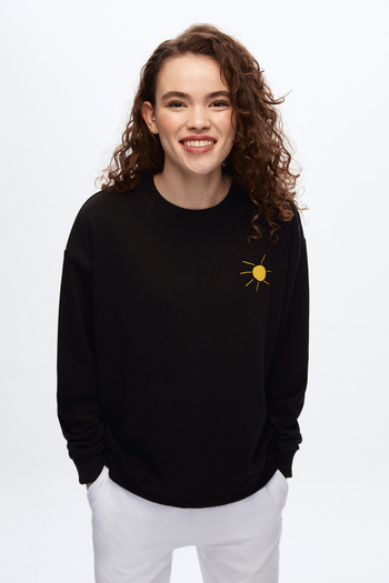 Tween Siyah S-shirt/esofman Ust