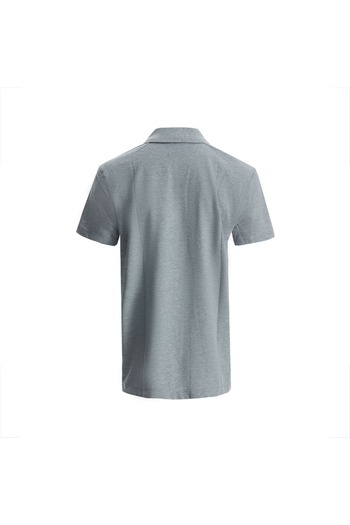 MIZUNO Shizuoka Freetime Polo Men's T-Shirt Gray