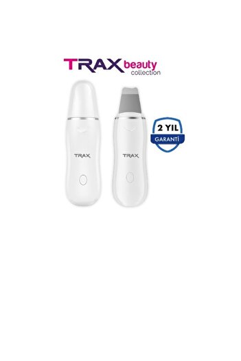 TRAX ULTRASONİC CİLT TEMİZLEME CİHAZI