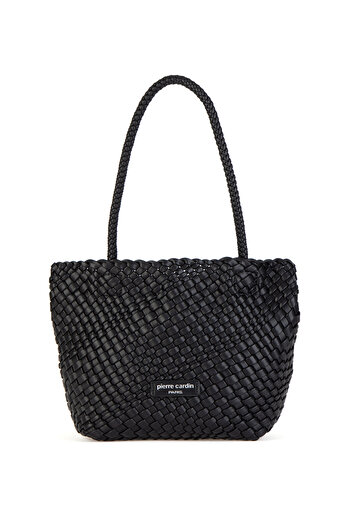 Pierre Cardin Siyah Omuz Çantası 50312317-VR046