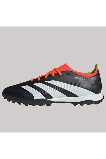 adidas Predator League Low Astroturf Football Shoes Black