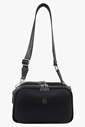 SOSELA Herbert 67-7158 Black Women's Crossbody Bag