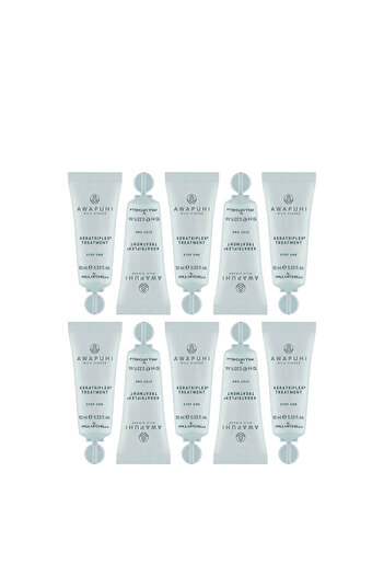 Paul Mitchell Awapuhi Wild Ginger Keratriplex Treatment Salon Care 10X10 ml