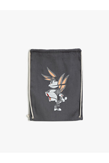 Koton Bugs Bunny Patterned Bag
