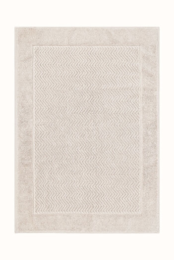 Koza Home Тілос Жаккардовий килимок для ніг Візон 60x90 2227
