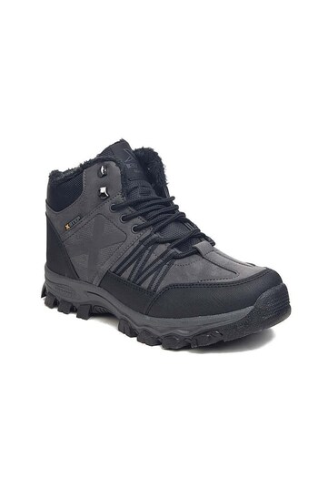 XStep Μπότες εξωτερικού χώρου Trekking με κορδόνια K8 Model
