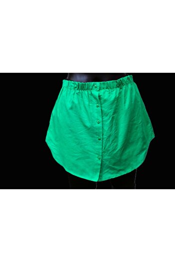 Mine'nspolo Basen Concealer Shirt Skirt