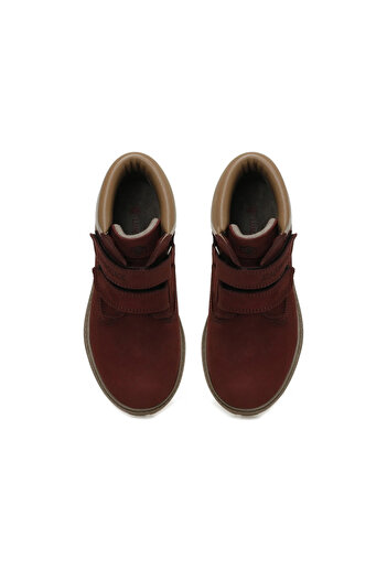 lumberjack River Kız Çocuk Bordo Bot Ve Çizme