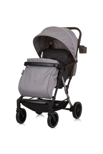 Chipolino Carucior sport Chipolino Amber cu husa picioare granite