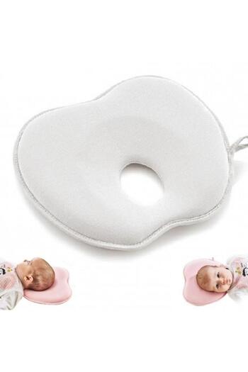 Babyjem Nessiworld Flat Head Pillow 415 Ecru