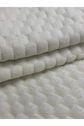 NİVEMESHOME Nivemeshome Bone Polo Bedspread Set - Double Ozdilek