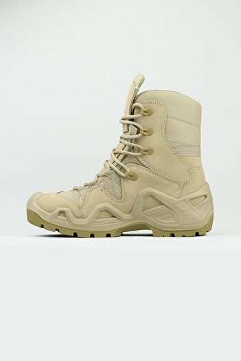 Pars Mif Plus 1499 Genuine Nubuck Leather Double Density Injection Sole Military Outdoor Tactical Boots