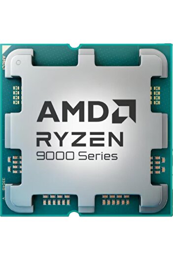 Amd Ryzen 9 9950X Tray 4.3Ghz 64Mb Cache 16 Core Am5 4Nm Processor Without Box