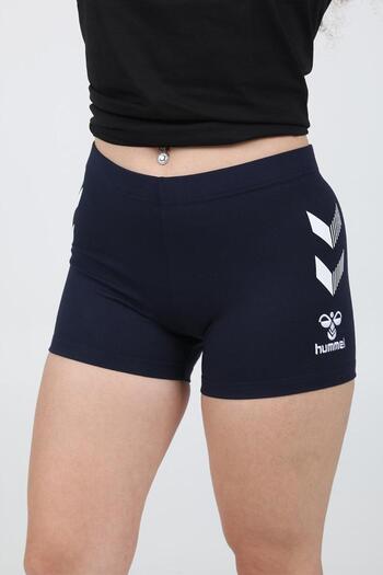 hummel Elegance Professional Volleyball Tights Navy Blue
