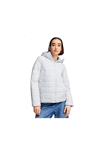 Puma Women's Casual White Padded Jacket - 84894042