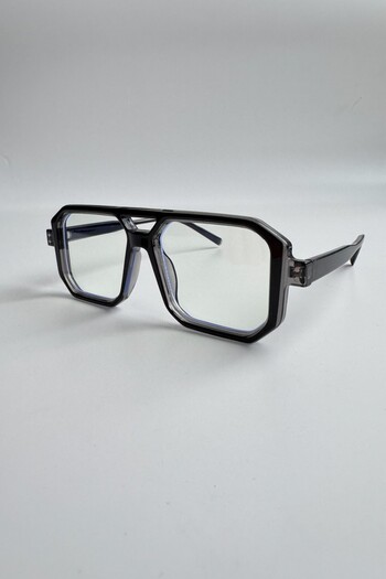 DSN Star Women - Black with Blue Light Protection