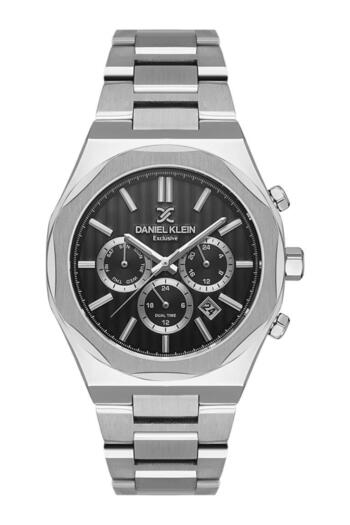 Daniel Klein Dk102-Dk.1.13451-1 Metal Men's Wrist Watch