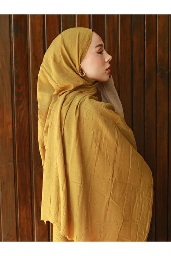 Modakaşmir Modal Kraş Shawl